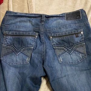Men’s buffalo relaxed fit jeans 32/30